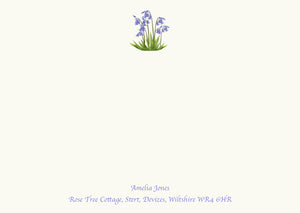 Flowers Mixed Box - Daffodils, Wisteria, Lilly of the Valley, Bluebells, Snowdrops, Rhododendron
