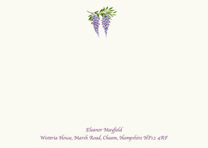 Flowers Mixed Box - Daffodils, Wisteria, Lilly of the Valley, Bluebells, Snowdrops, Rhododendron