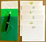 Flowers Mixed Box - Daffodils, Wisteria, Lilly of the Valley, Bluebells, Snowdrops, Rhododendron