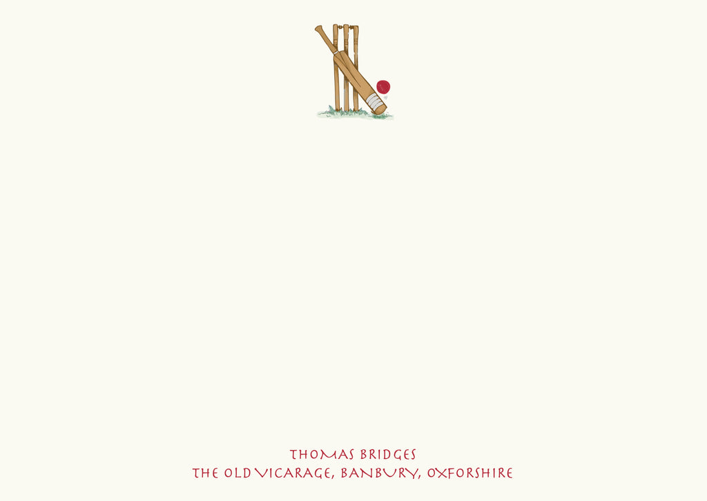 Cricket Stumps
