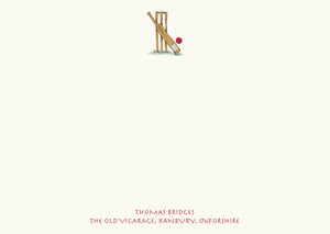 Cricket Stumps