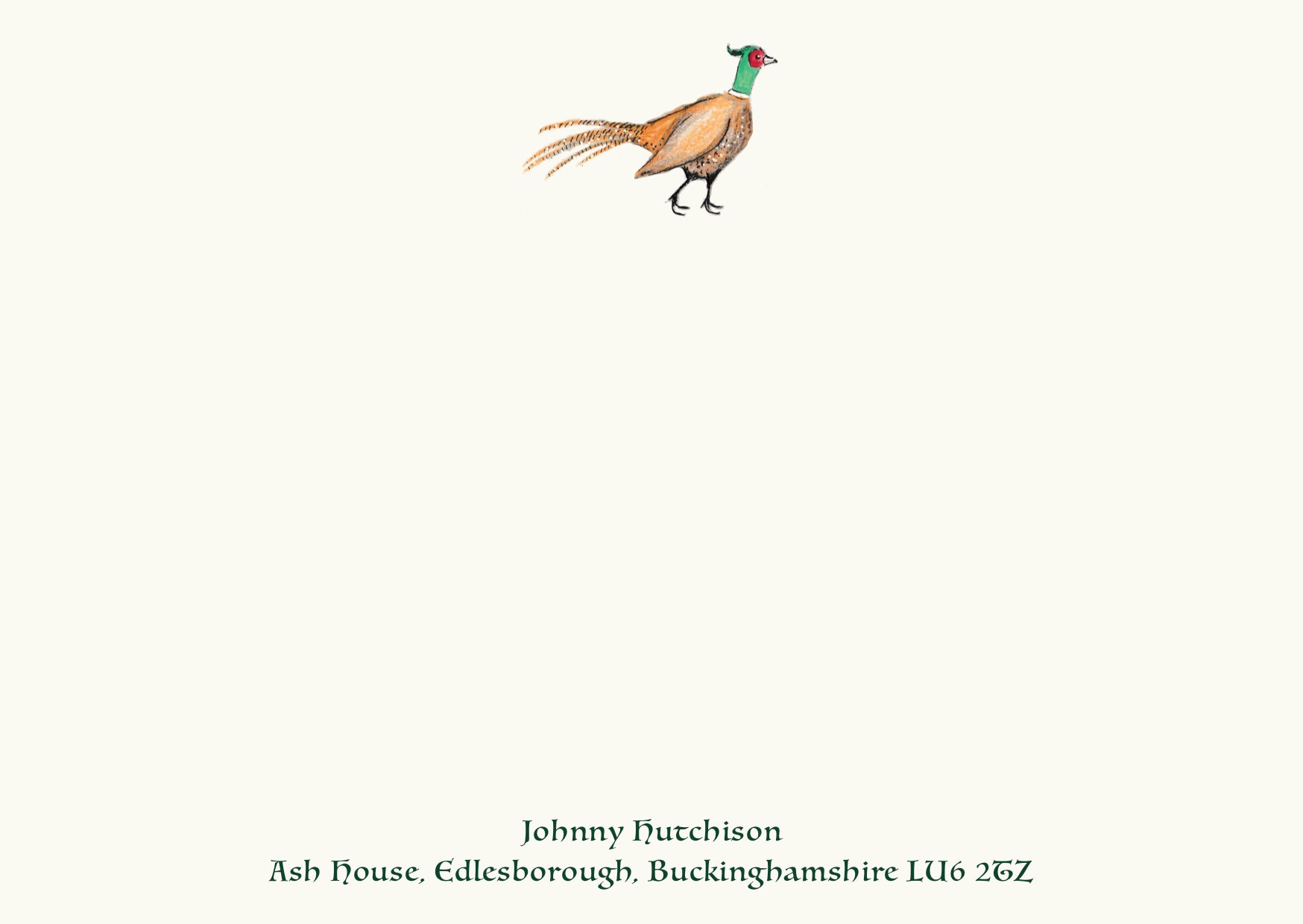 Pheasant