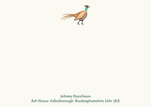 Pheasant