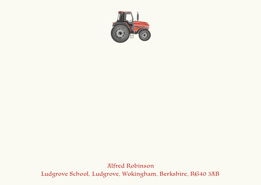 Tractor