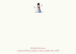 Snowman