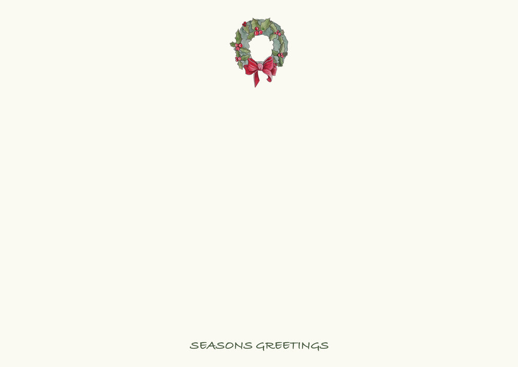 Festive Wreath