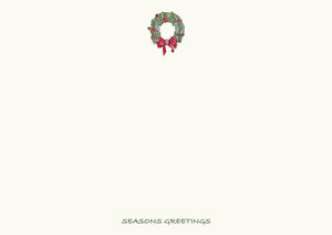 Festive Wreath