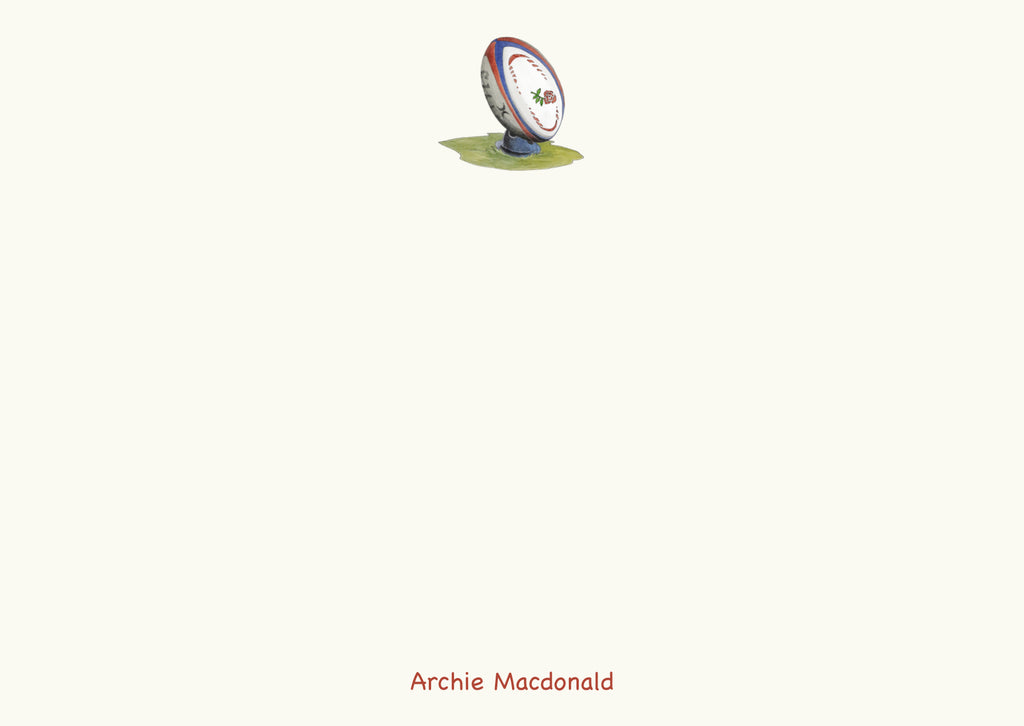 Rugby Ball - England