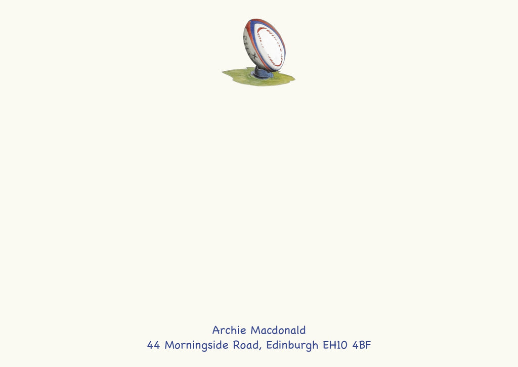 Rugby Ball