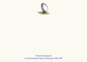 Rugby Ball