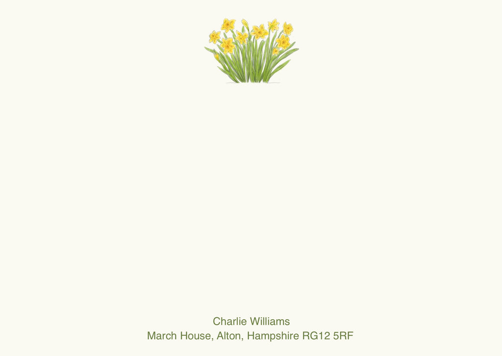 Daffodils