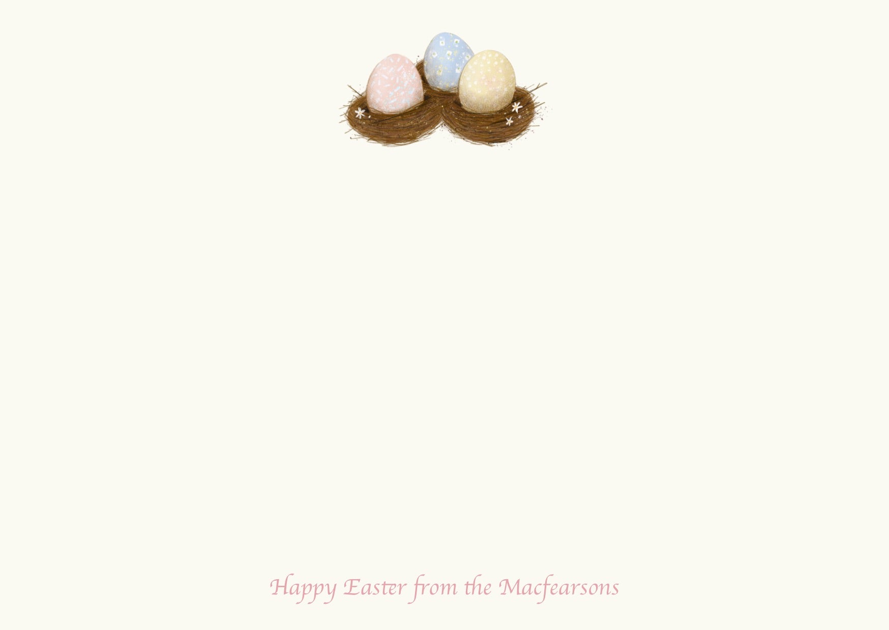 Eggs in Basket