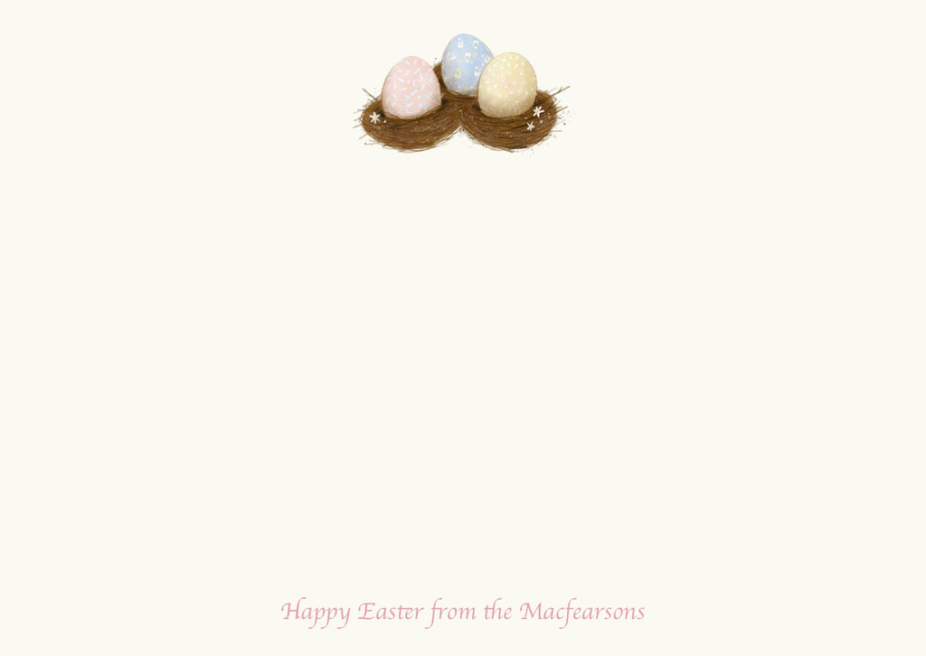 Eggs in Basket