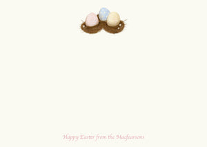Eggs in Basket