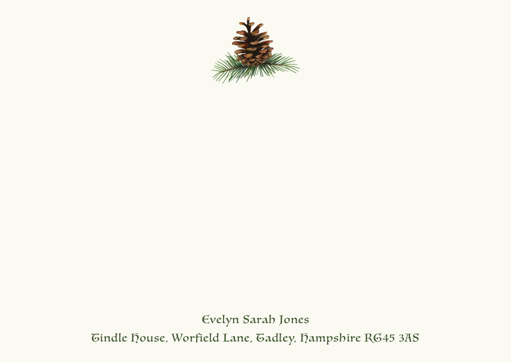 Pine Cone