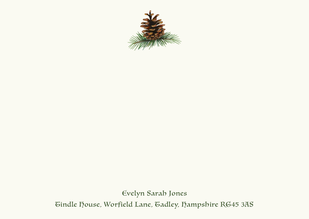 Pine Cone