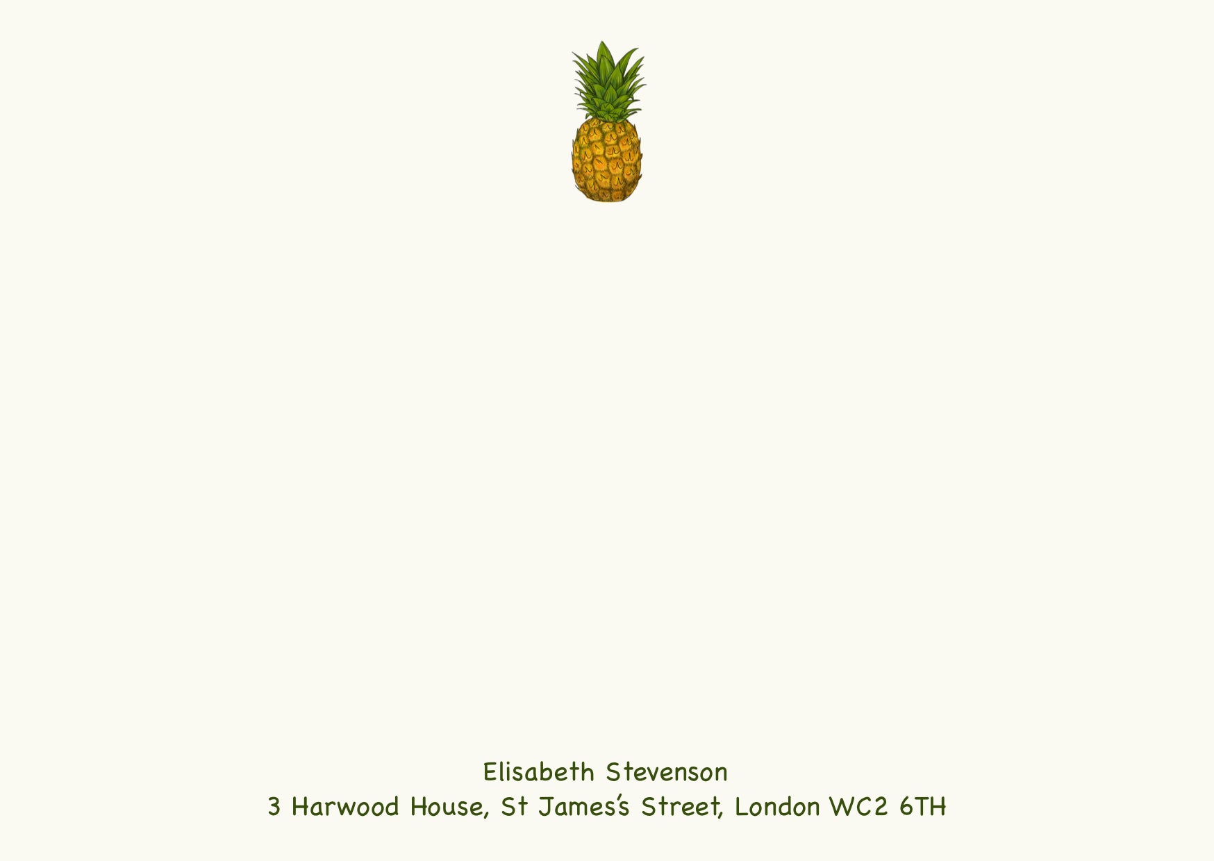 Pineapple