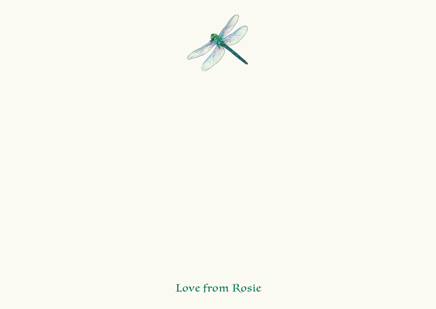 Dragonfly