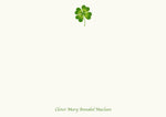 Four Leaf Clover