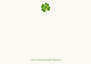 Four Leaf Clover