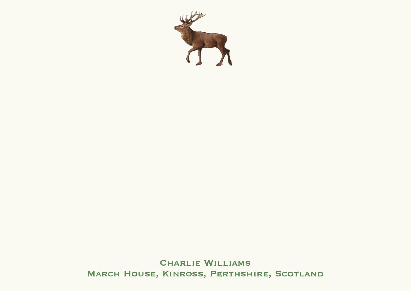 Stag
