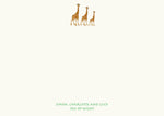 Giraffes