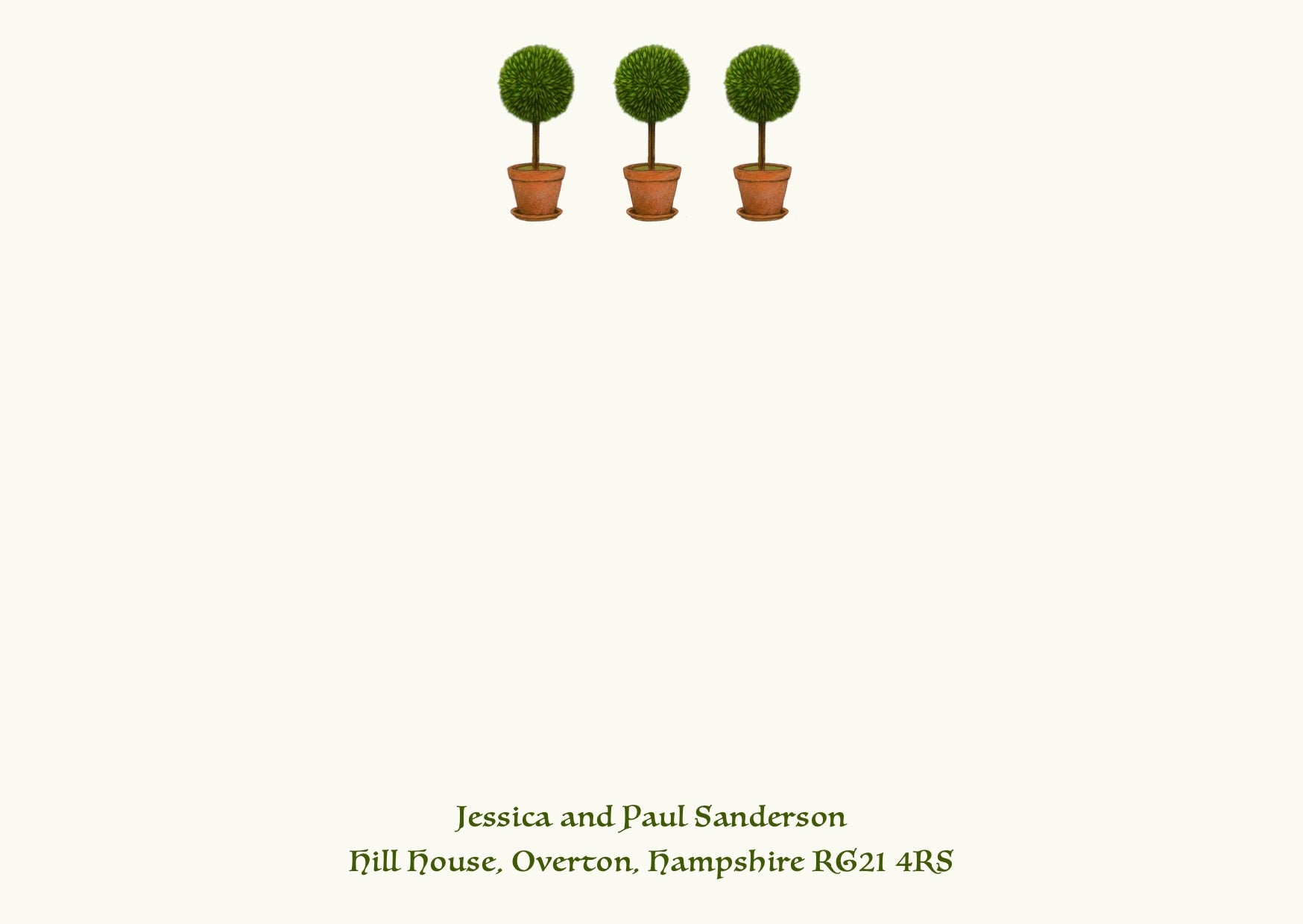 Topiary