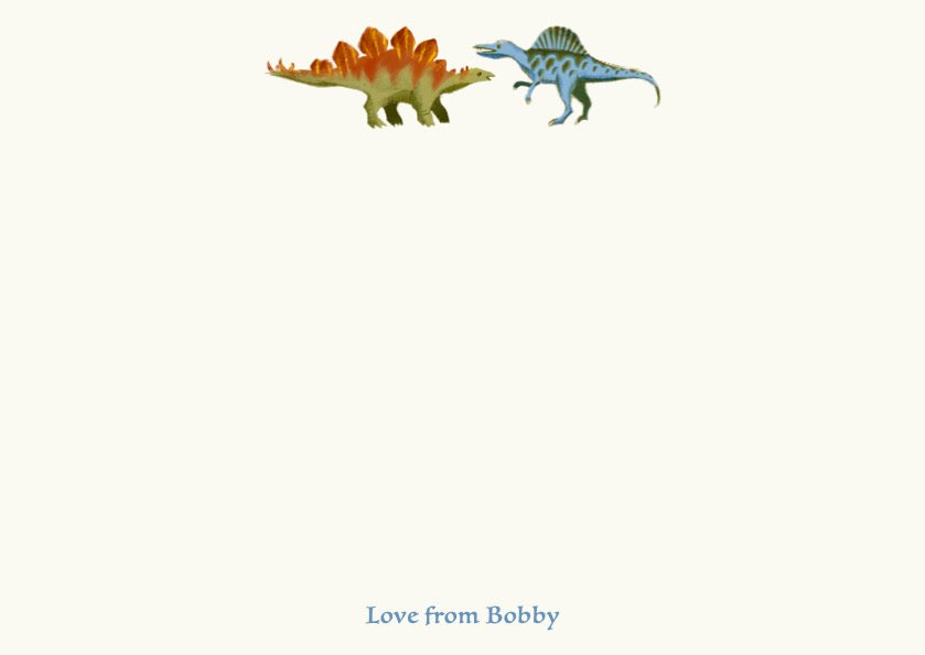 Dinosaurs