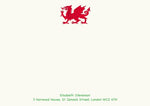 Welsh Dragon
