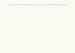 Text only - Top Layout 1 line